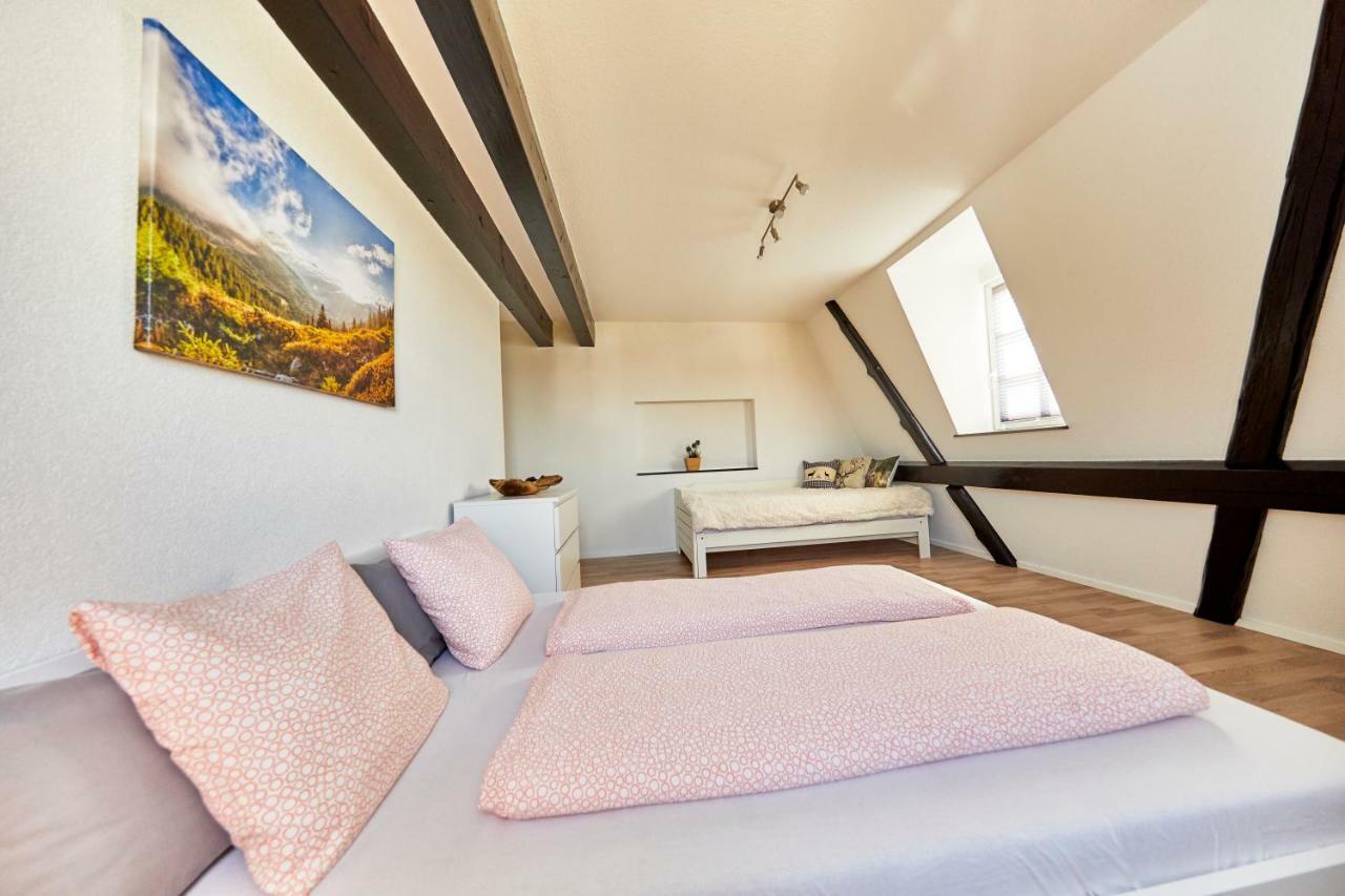 Wohnung 2 - Nur 5 Fahrminuten Vom Europapark Ettenheim Exterior foto